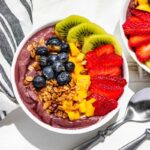 Wholesome Delight: Crafting the Perfect Acai Bowl at Home